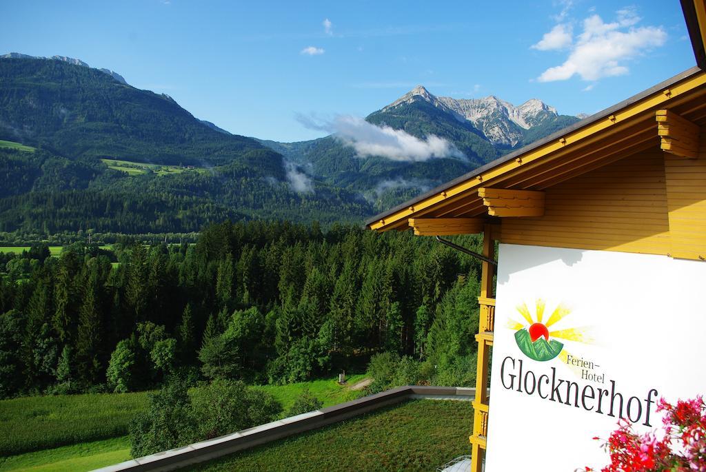 Hotel Glocknerhof Берґ ім Драуталь Екстер'єр фото